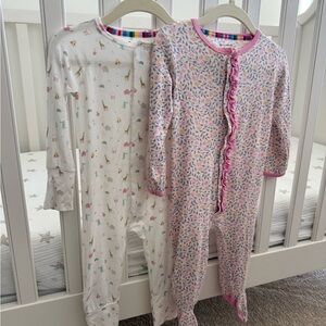 Magentic Me Pajamas.
